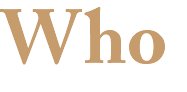 Who
